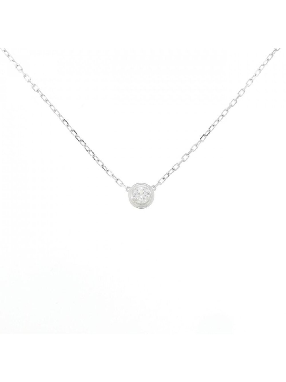 Cartier D'amour Large Necklace